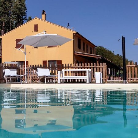 Tenuta Fonte Mosco' Ponzano di Fermo Kültér fotó