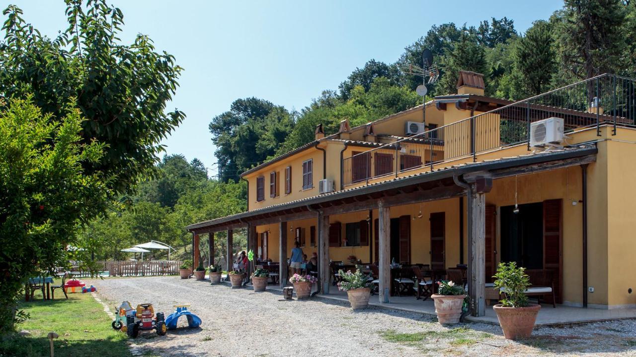 Tenuta Fonte Mosco' Ponzano di Fermo Kültér fotó