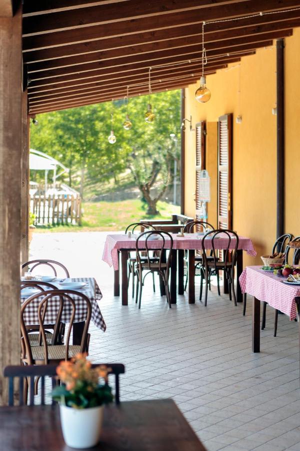 Tenuta Fonte Mosco' Ponzano di Fermo Kültér fotó