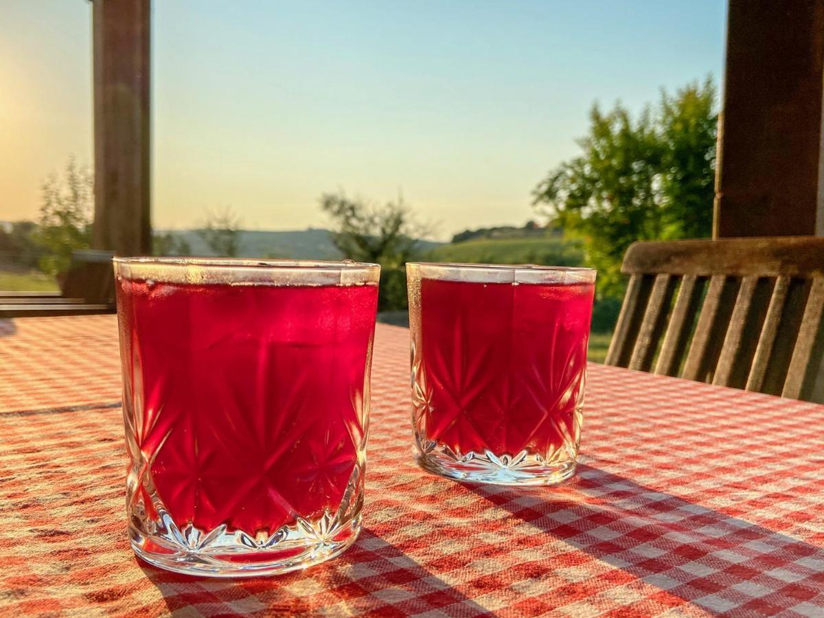 Tenuta Fonte Mosco' Ponzano di Fermo Kültér fotó