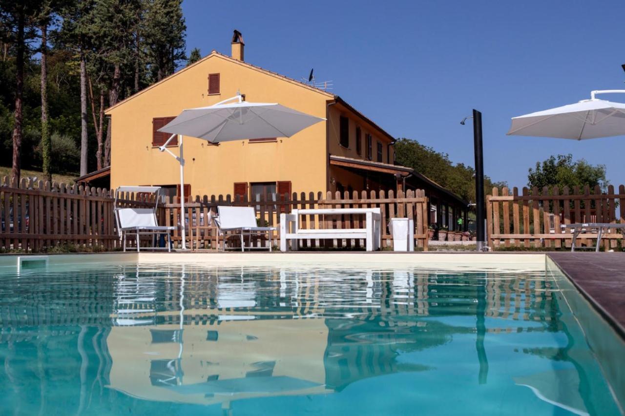 Tenuta Fonte Mosco' Ponzano di Fermo Kültér fotó