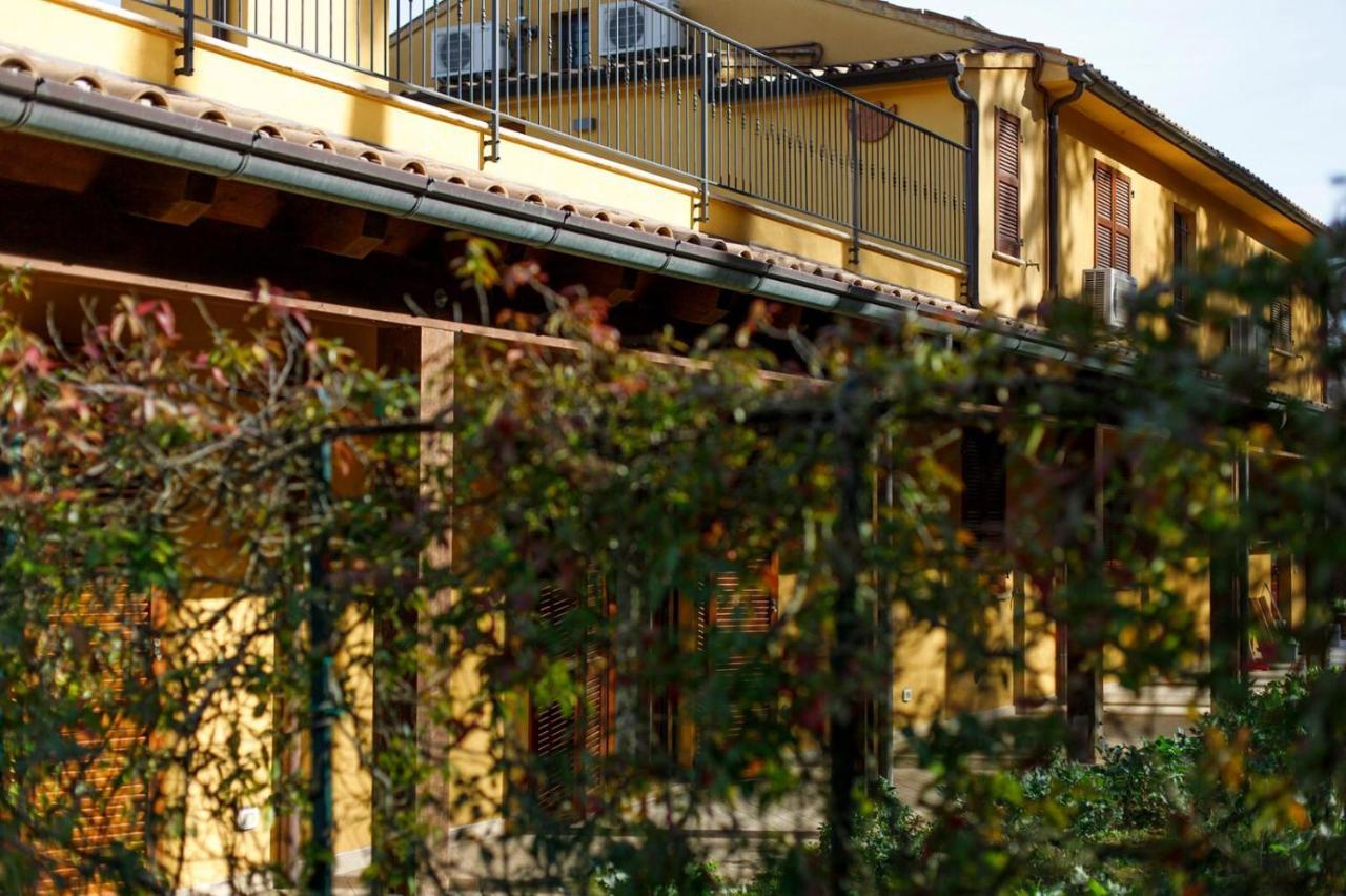 Tenuta Fonte Mosco' Ponzano di Fermo Kültér fotó