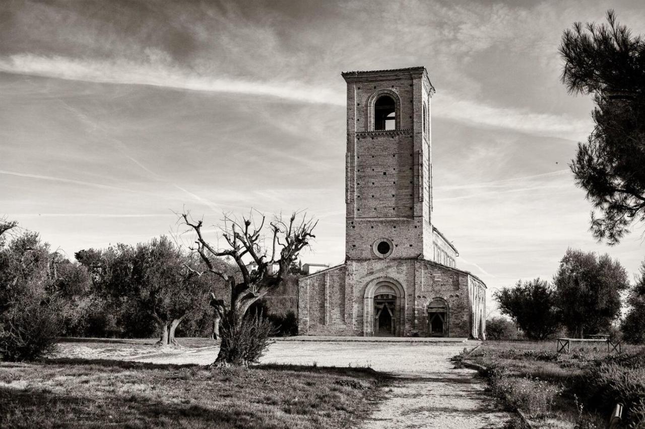 Tenuta Fonte Mosco' Ponzano di Fermo Kültér fotó